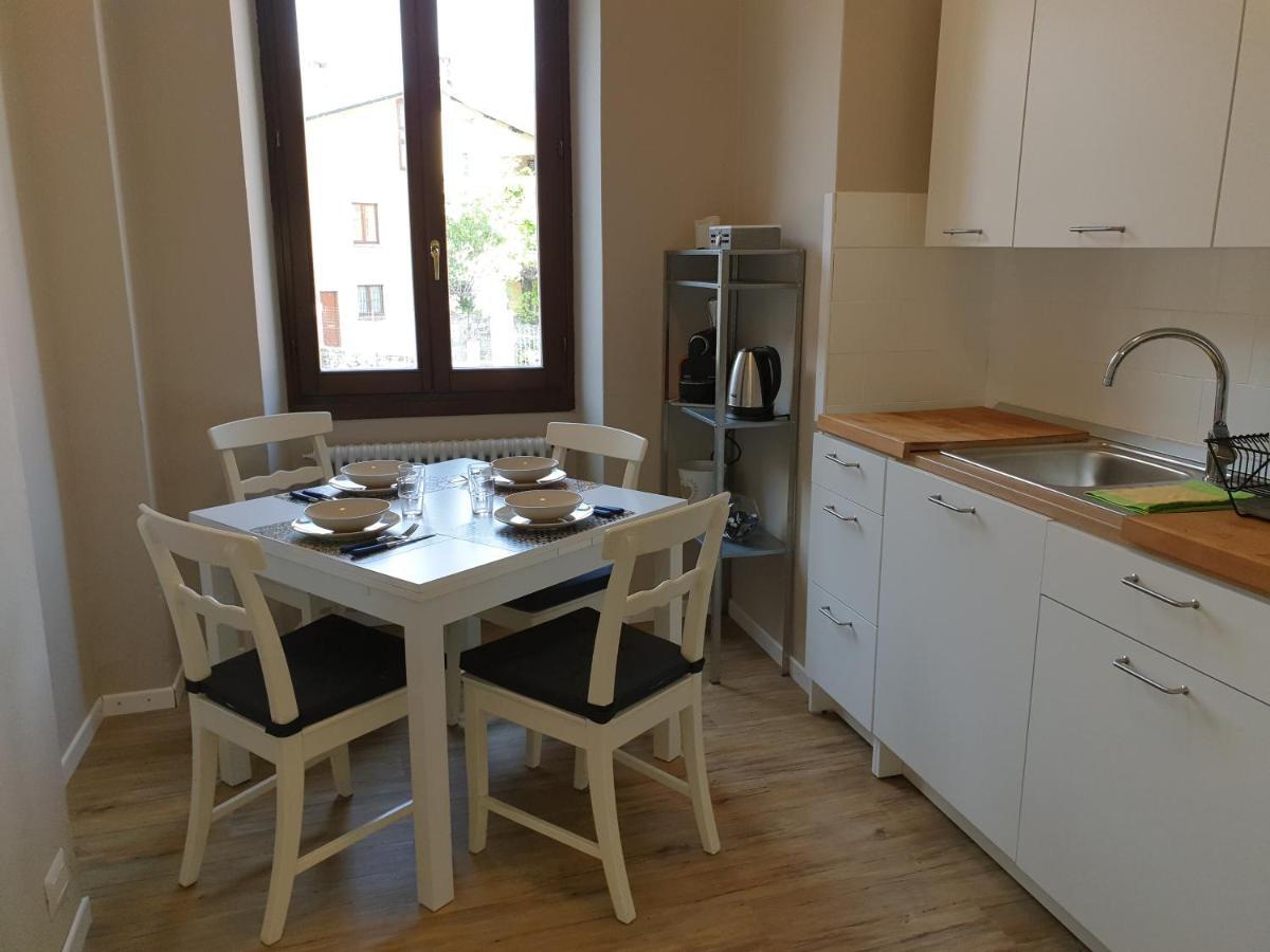 Voi Da Noi Intero Appartamento Con Parcheggio Privato Torno Εξωτερικό φωτογραφία